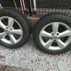 訳有り4本 215/60/r17 ジオランダーi/t-s 日産デ...