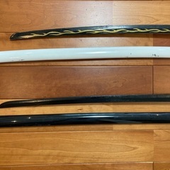 受け渡し者決定　日輪刀　炭治郎　善逸の画像