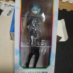 新品未開封 アヤナミレイフィギュア