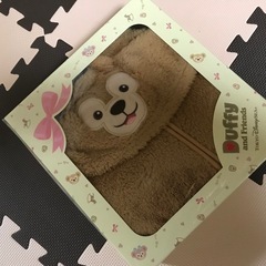 ダッフィー着ぐるみ