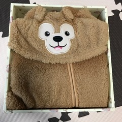 ダッフィー着ぐるみの画像