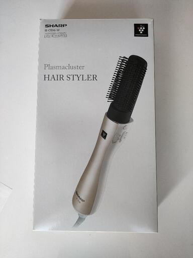 プラズマクラスター　ヘアスタイラー