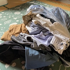 メンズ服の画像