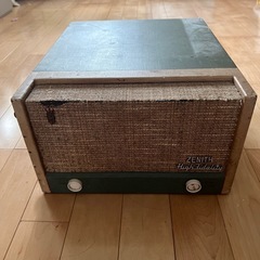レコードプレーヤー
