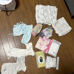 ベビー、ガーゼなど色々❗️