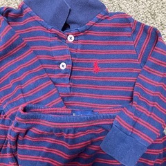 キッズ80女の子4点の画像