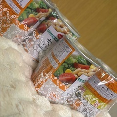 大豆ドライパックの画像