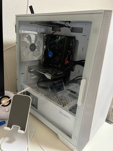 【決まりました】ゲーミングパソコン