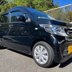 平成28年 N-WGN G・L JH1 ブラック 走行23.2万...