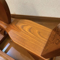 希少　ミッフィーランド　ロッキングホース　木馬　2way 車輪付きの画像