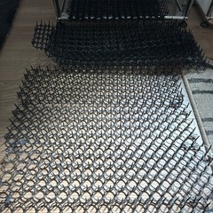 猫よけマット