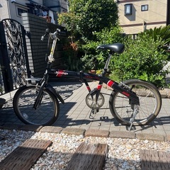 jeep 折りたたみ自転車