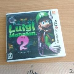 0914-071 ルイージマンション2　3DS
