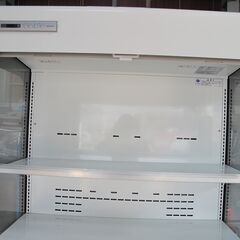 【札幌市】フクシマガリレイ 冷蔵オープンショーケース　MEU-33GKSA5L　2021年製 単相100Ｖ　の画像