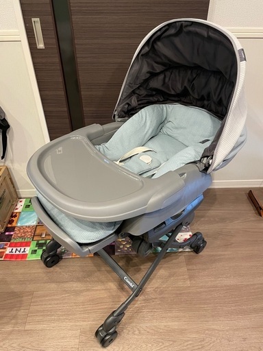 【お話中】　コンビ　ネムリラ　BEDi Long