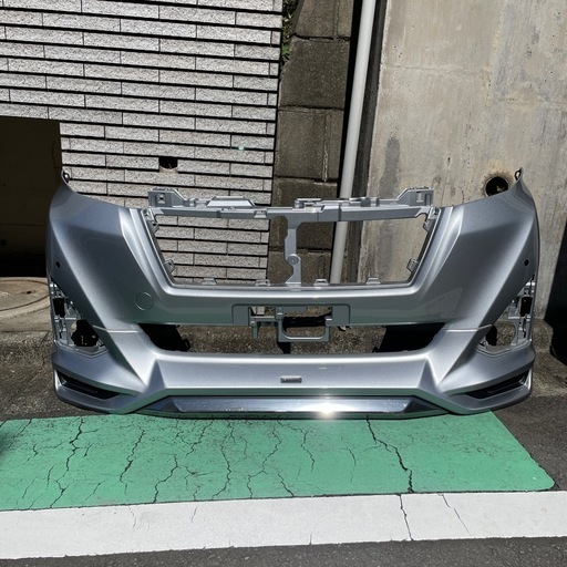 トヨタ　ルーミー　モデリスタエアロ