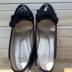 レディース　パンプスの画像