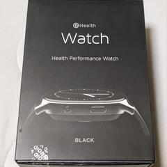 高級スマートウォッチ新品同様です。使い方ごわかる方に