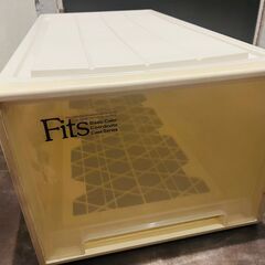 Fits 収納ケースの画像