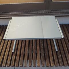 キッチンラック大、小2個の画像