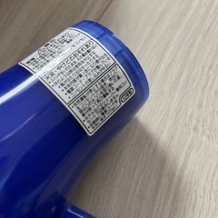 パナソニック ドライヤー ターボドライ　EH5202P 海外・国内両用(電圧切替付)の画像