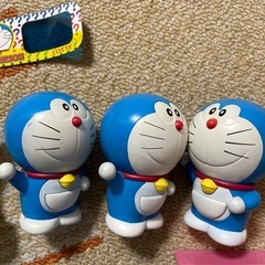 ドラえもん色々セットの画像