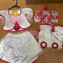 プリキュアコスチューム