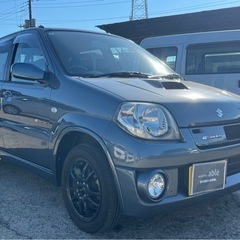 【支払総額13.8万円】相場上昇中！keiワークスAT車検令和8年1月 即日納車ok 8万キロ機関良好 内外装良好 修復歴無し！※即売れ注意※の画像