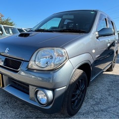 【支払総額13.8万円】相場上昇中！keiワークスAT車検令和8...