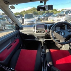 【支払総額13.8万円】相場上昇中！keiワークスAT車検令和8年1月 即日納車ok 8万キロ機関良好 内外装良好 修復歴無し！※即売れ注意※の画像