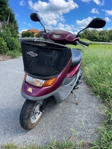 格安原付 DIO CESTA AF34 917km