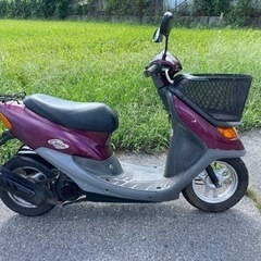 格安原付 DIO CESTA AF34 917kmの画像