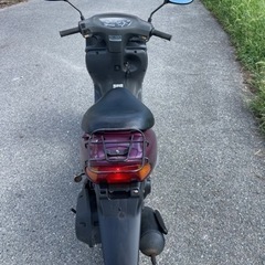 格安原付 DIO CESTA AF34 917kmの画像