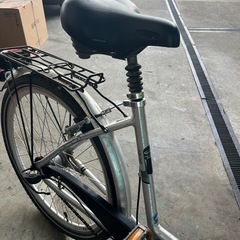 26㌅自転車の画像