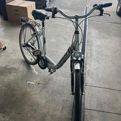 26㌅自転車の画像