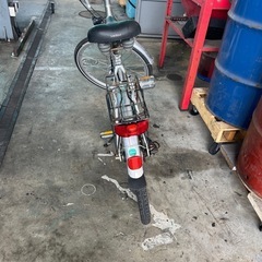 26㌅自転車の画像