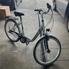 26㌅自転車の画像