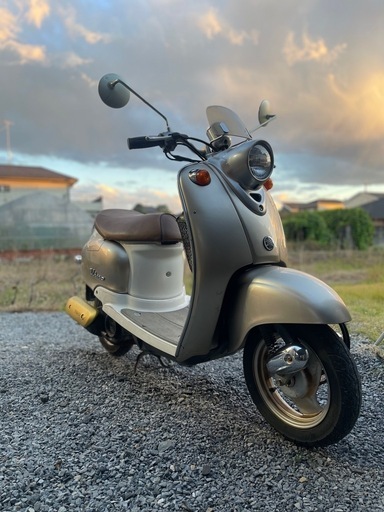 ２スト　ビーノ　タイヤ、バッテリー、新品交換後、数百キロ走行