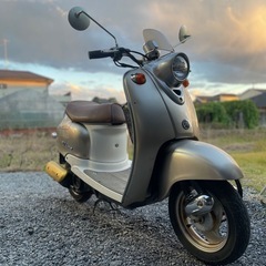 ２スト　ビーノ　タイヤ、バッテリー、新品交換後、数百キロ走行