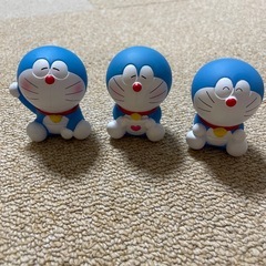 ドラえもん　ソフビコレクション
