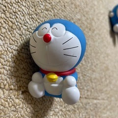 ドラえもん　ソフビコレクションの画像