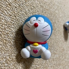 ドラえもん　ソフビコレクションの画像