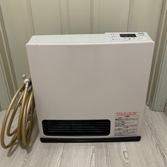 リンナイガスファンヒーター中古品
