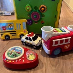 おもちゃの画像