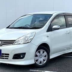 保証人様不要プランはじめました❗️❗️　日産 ノート 　１５Ｇ