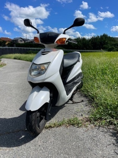 シグナスX キャブ車 格安で