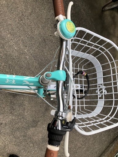 子供用26インチ自転車