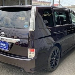 LINEにて簡単問い合わせ＆WEB審査📲そのまま契約も👍《トヨタ☆アイシス》の画像