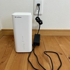 【無料】SoftBank Air 4
