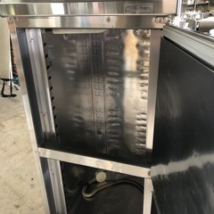2012年 福島工業 リダーダー(冷凍生地解凍庫) QBX-140RMST 北沢産業 パン屋の画像